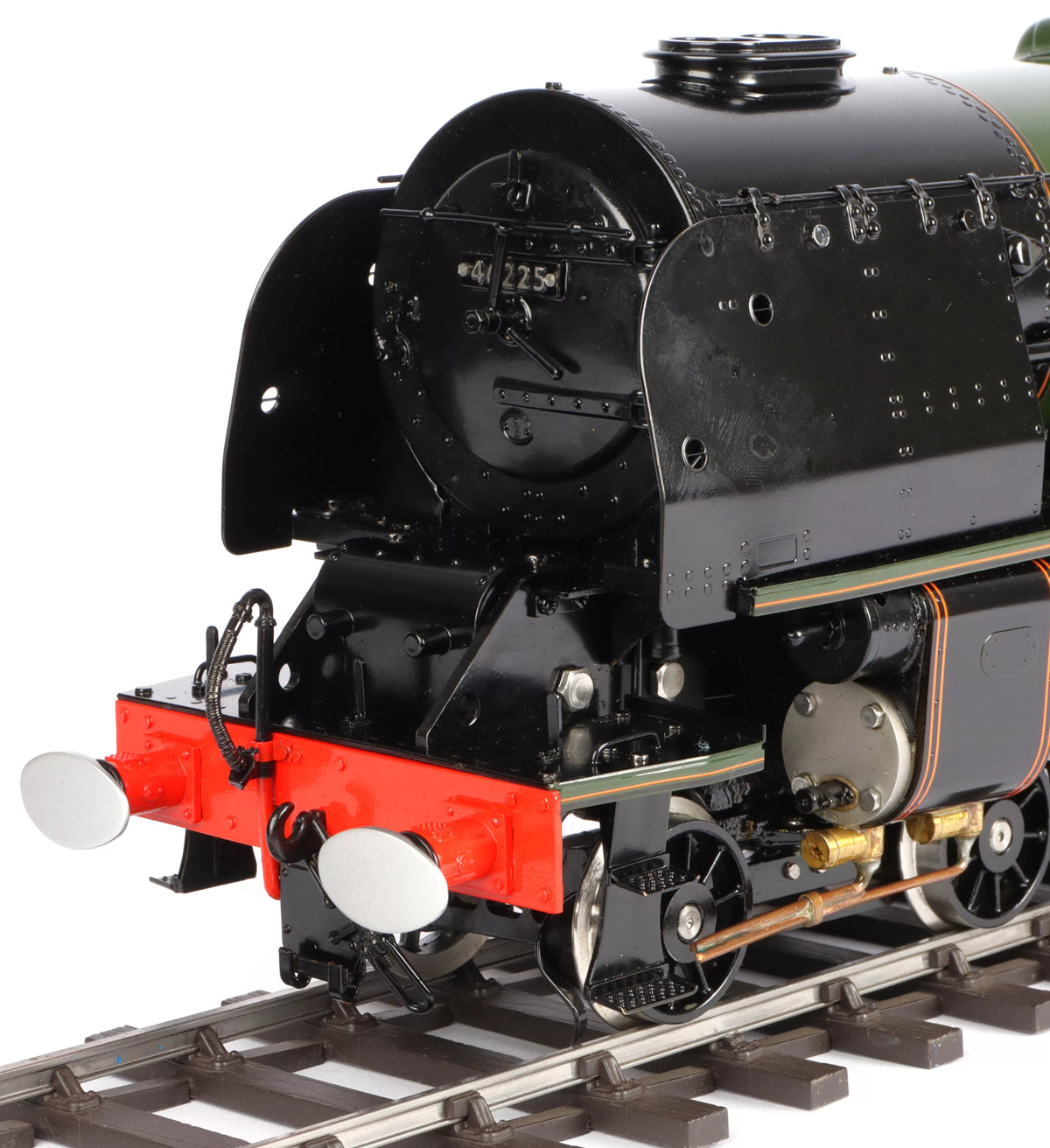 45mm gauge LMS Duchess "Duchess of Gloucester" 4-6-2