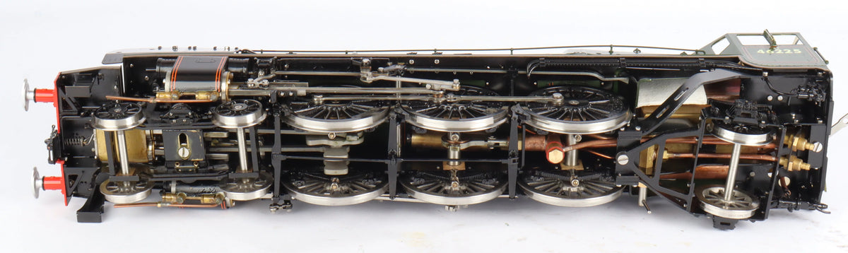 45mm gauge LMS Duchess "Duchess of Gloucester" 4-6-2