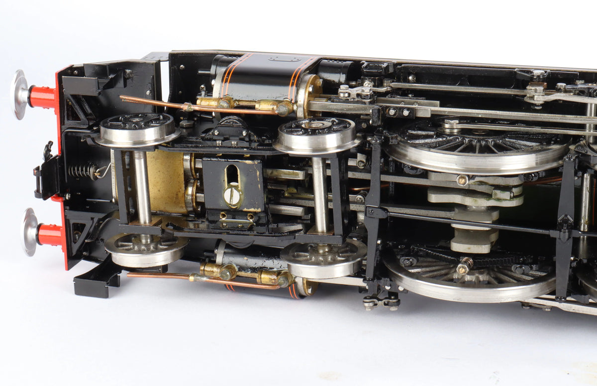 45mm gauge LMS Duchess "Duchess of Gloucester" 4-6-2