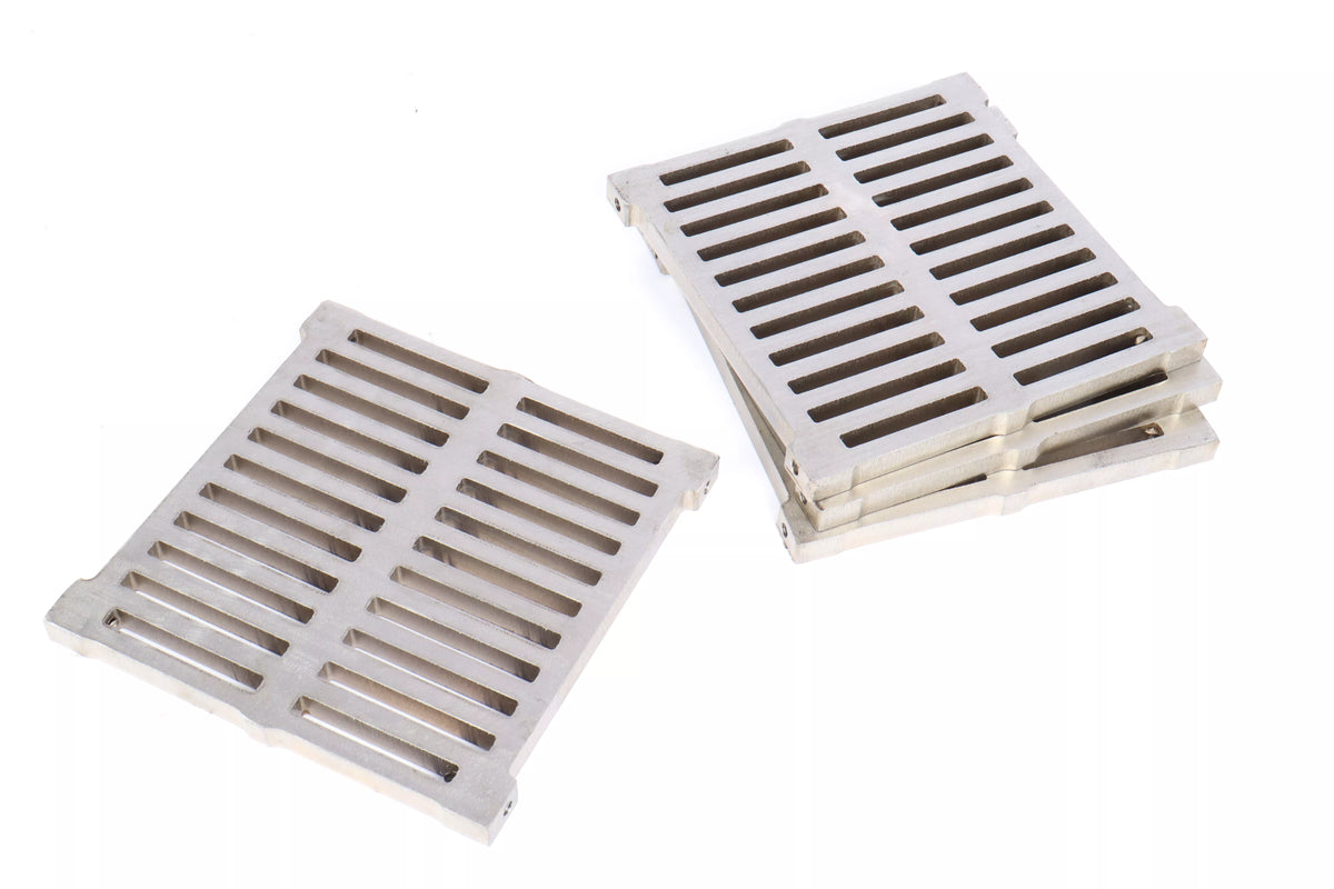 11124-A stainless steel grate