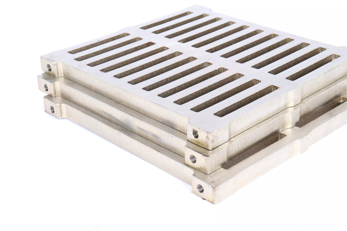 11124-A stainless steel grate