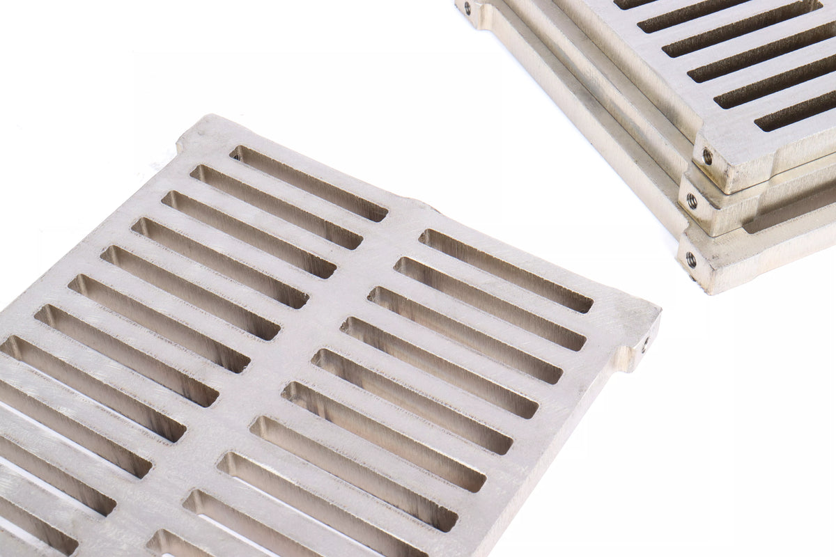 11124-A stainless steel grate