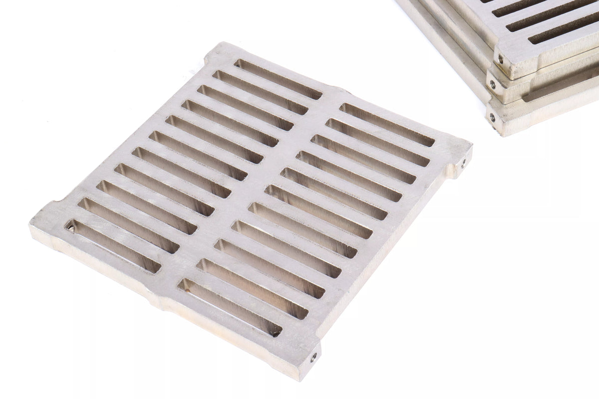 11124-A stainless steel grate