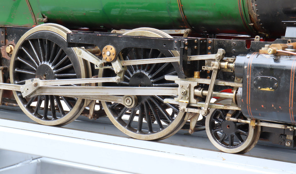 5 inch gauge Rebuilt Scot No.46100 "Royal Scot" 4-6-0