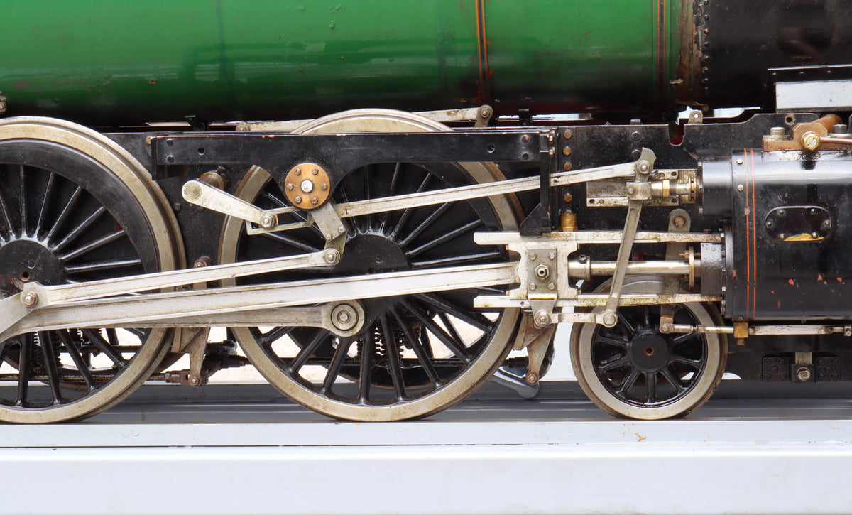 5 inch gauge Rebuilt Scot No.46100 "Royal Scot" 4-6-0