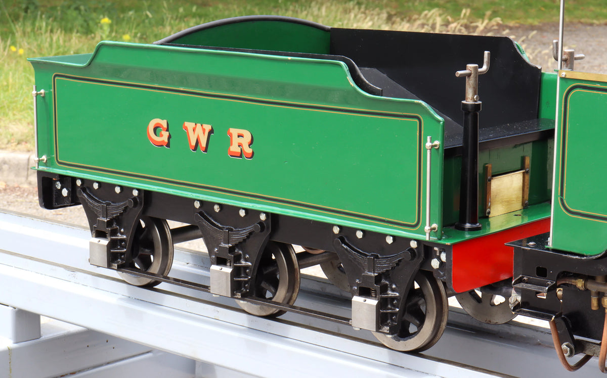 5 inch gauge Polly VI 2-6-0