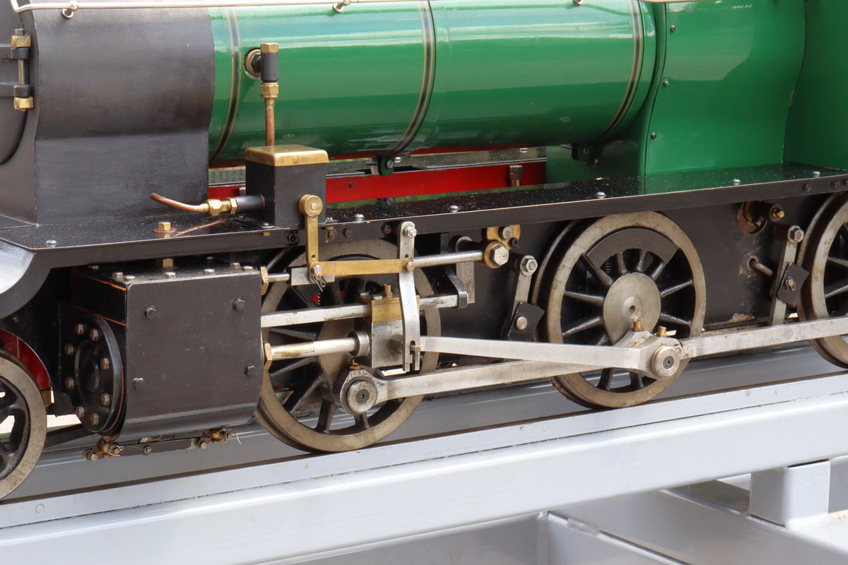5 inch gauge Polly VI 2-6-0