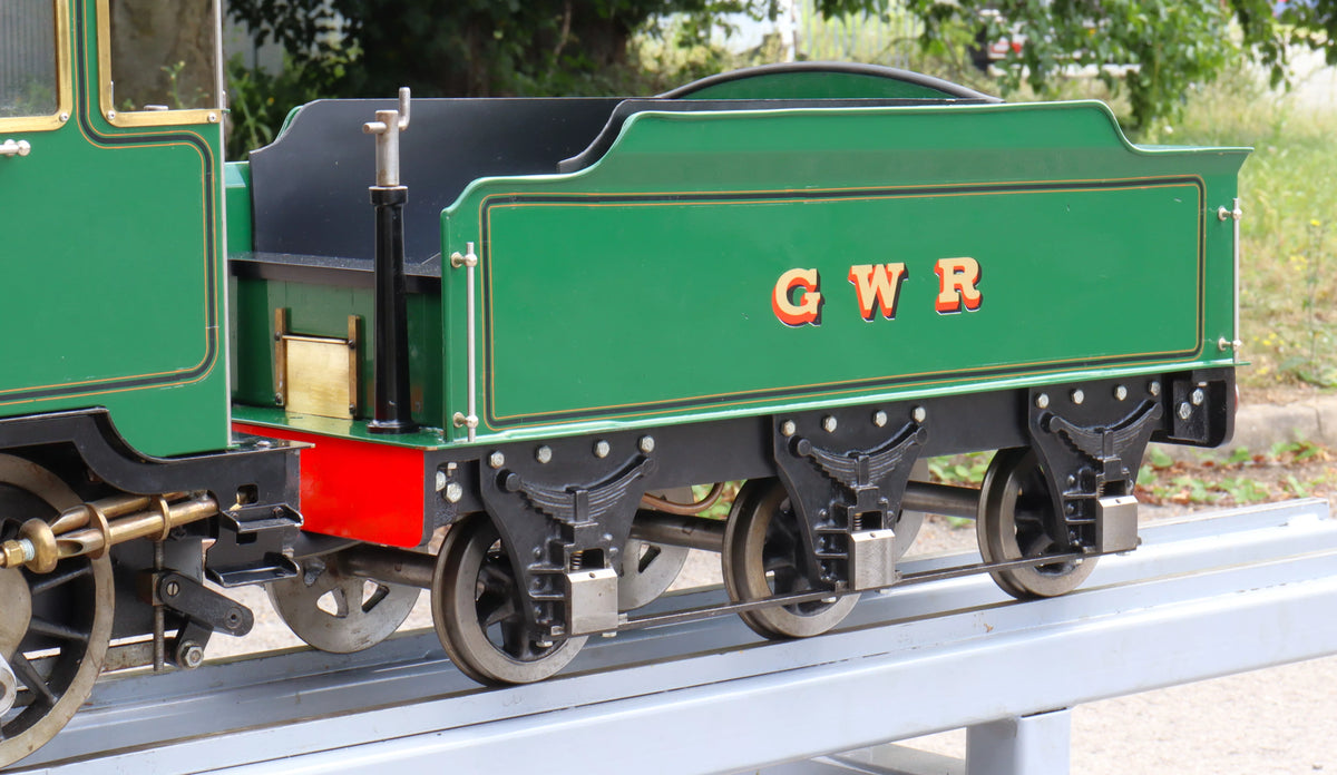 5 inch gauge Polly VI 2-6-0