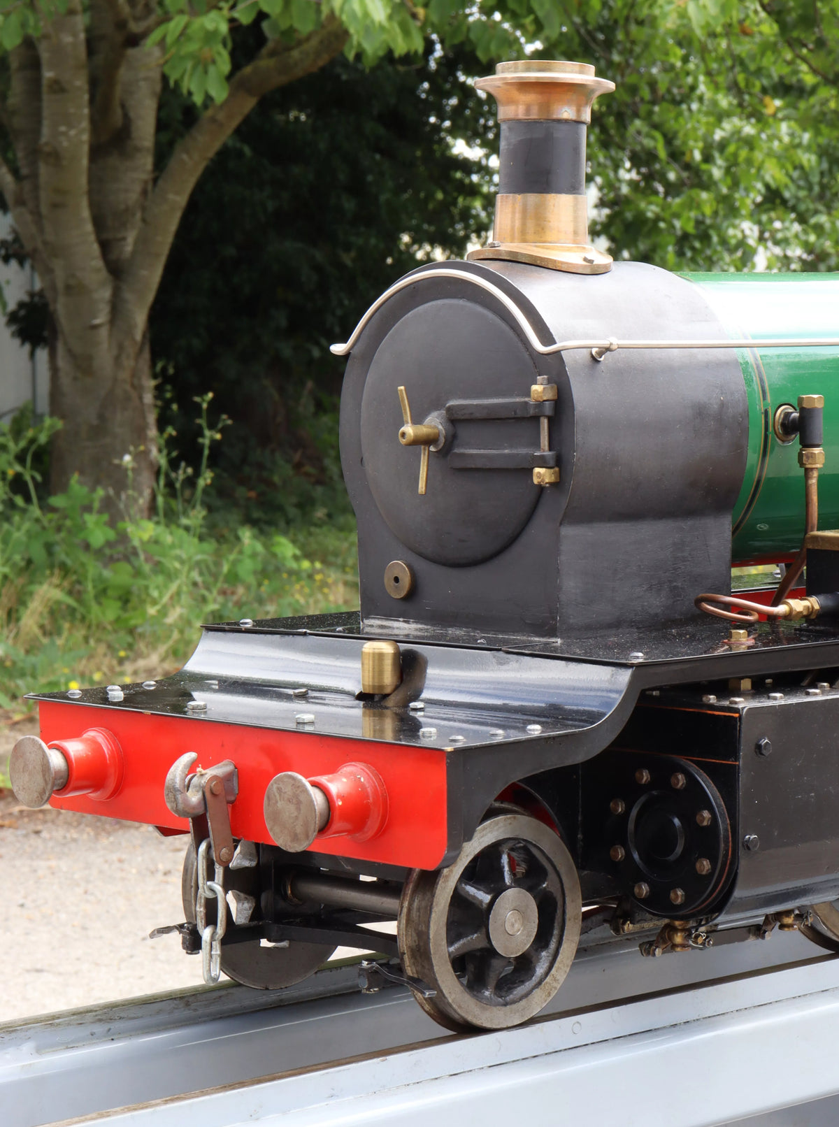 5 inch gauge Polly VI 2-6-0