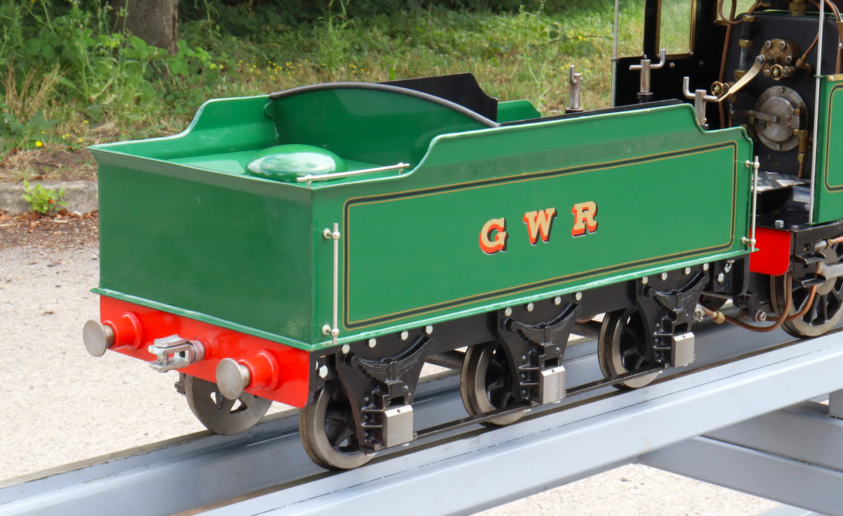 5 inch gauge Polly VI 2-6-0