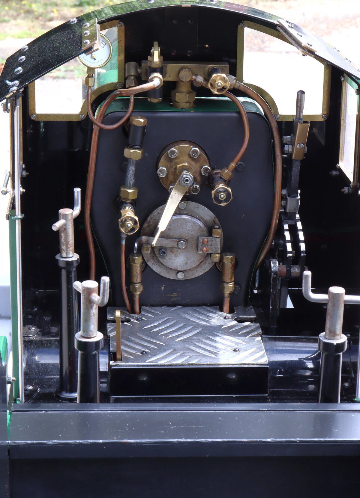 5 inch gauge Polly VI 2-6-0