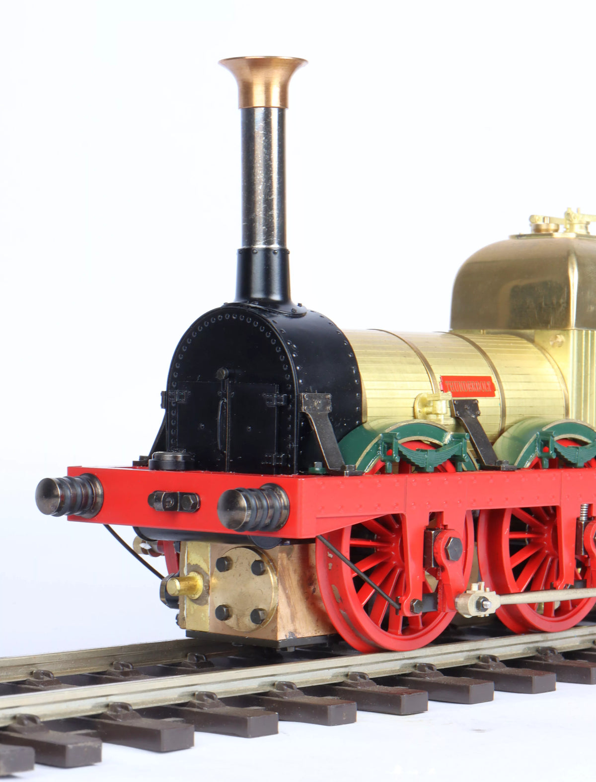 45mm gauge Aster "Lion" 0-6-0