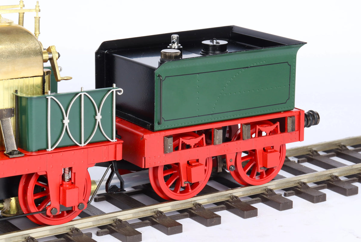 45mm gauge Aster "Lion" 0-6-0