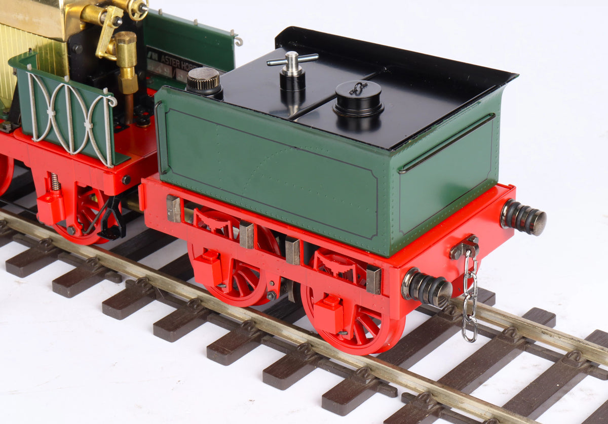 45mm gauge Aster "Lion" 0-6-0