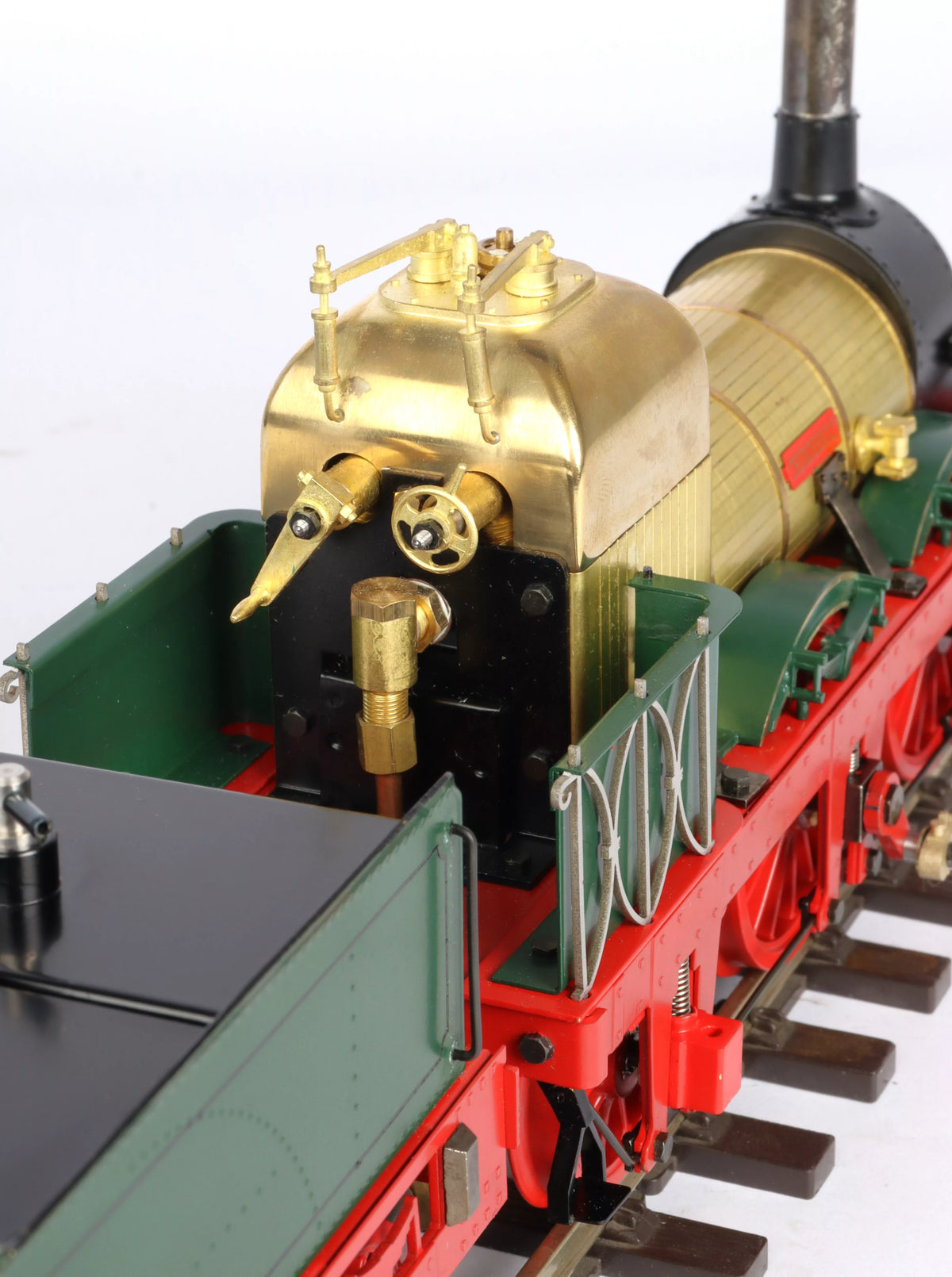 45mm gauge Aster "Lion" 0-6-0