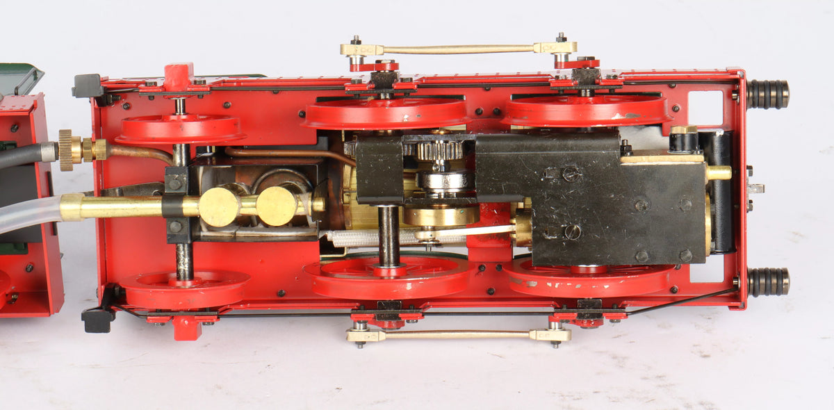 45mm gauge Aster "Lion" 0-6-0
