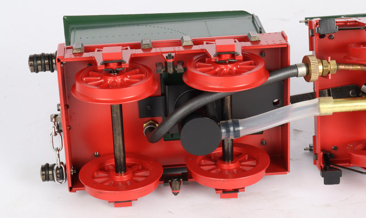 45mm gauge Aster "Lion" 0-6-0