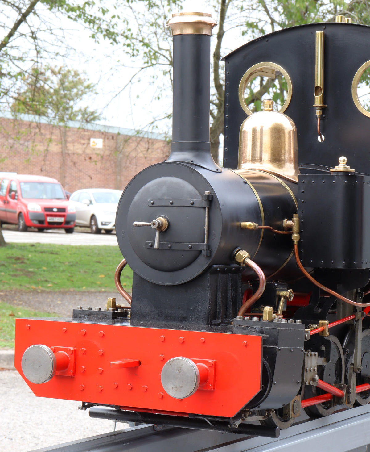5 inch gauge "Metre Maid" 0-6-0T