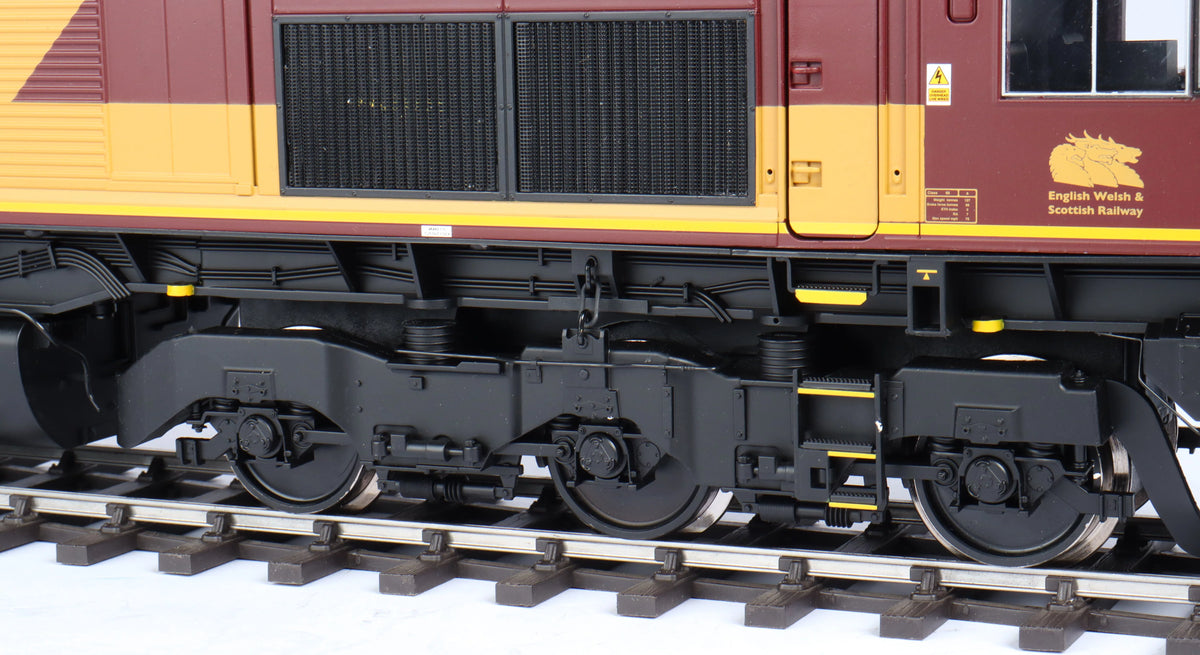 Aristocraft EWS Class 66