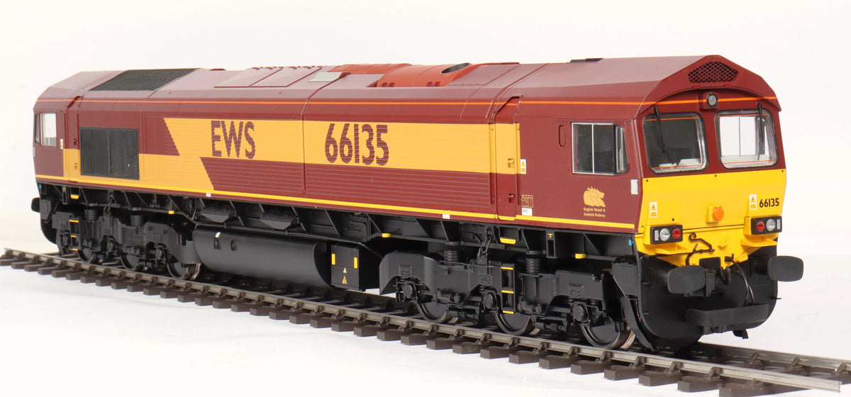 Aristocraft EWS Class 66