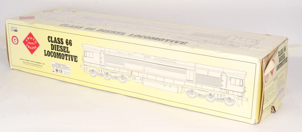 Aristocraft EWS Class 66