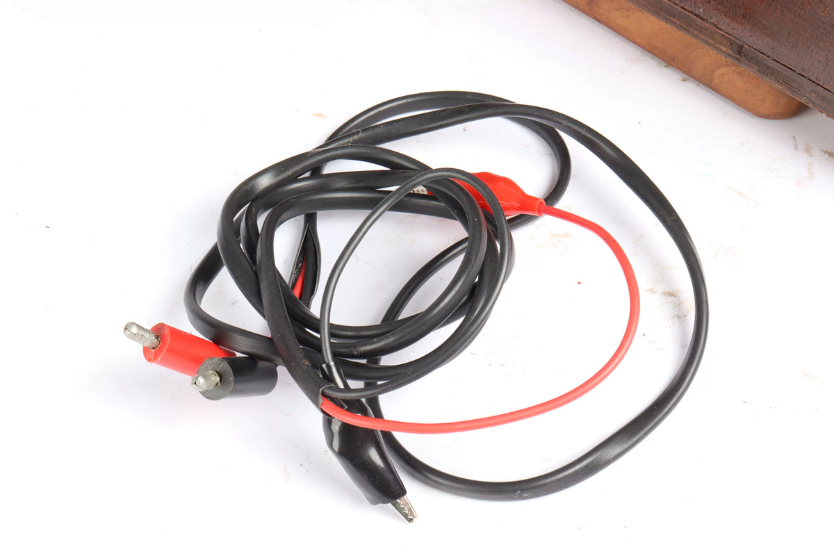 Red Wing open crank engine