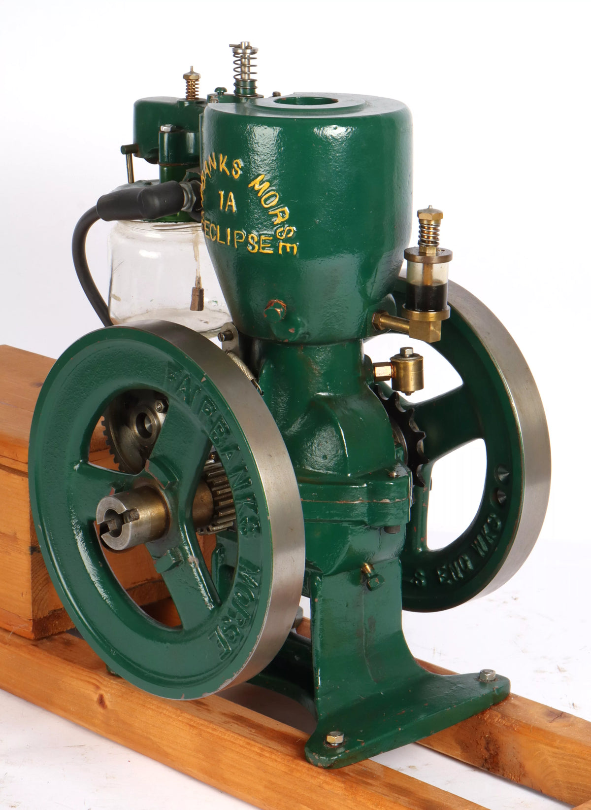 Fairbanks Morse 1A Eclipse