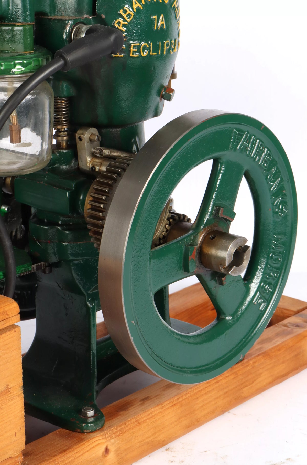 Fairbanks Morse 1A Eclipse
