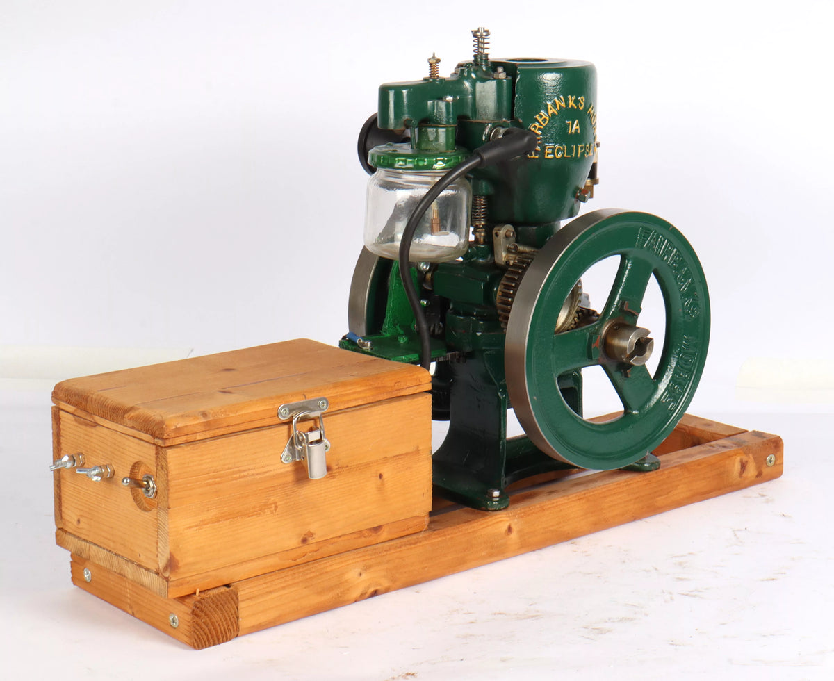 Fairbanks Morse 1A Eclipse