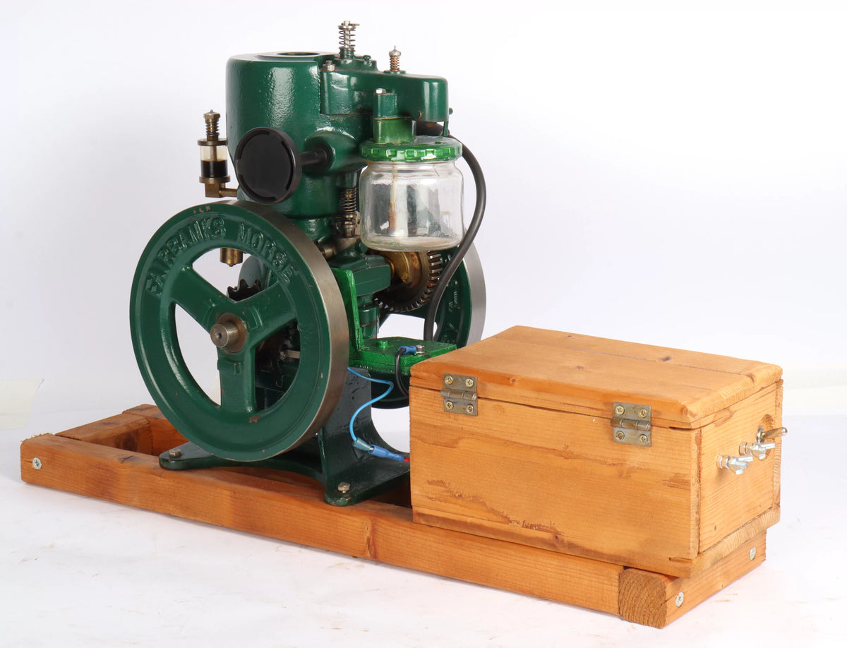 Fairbanks Morse 1A Eclipse
