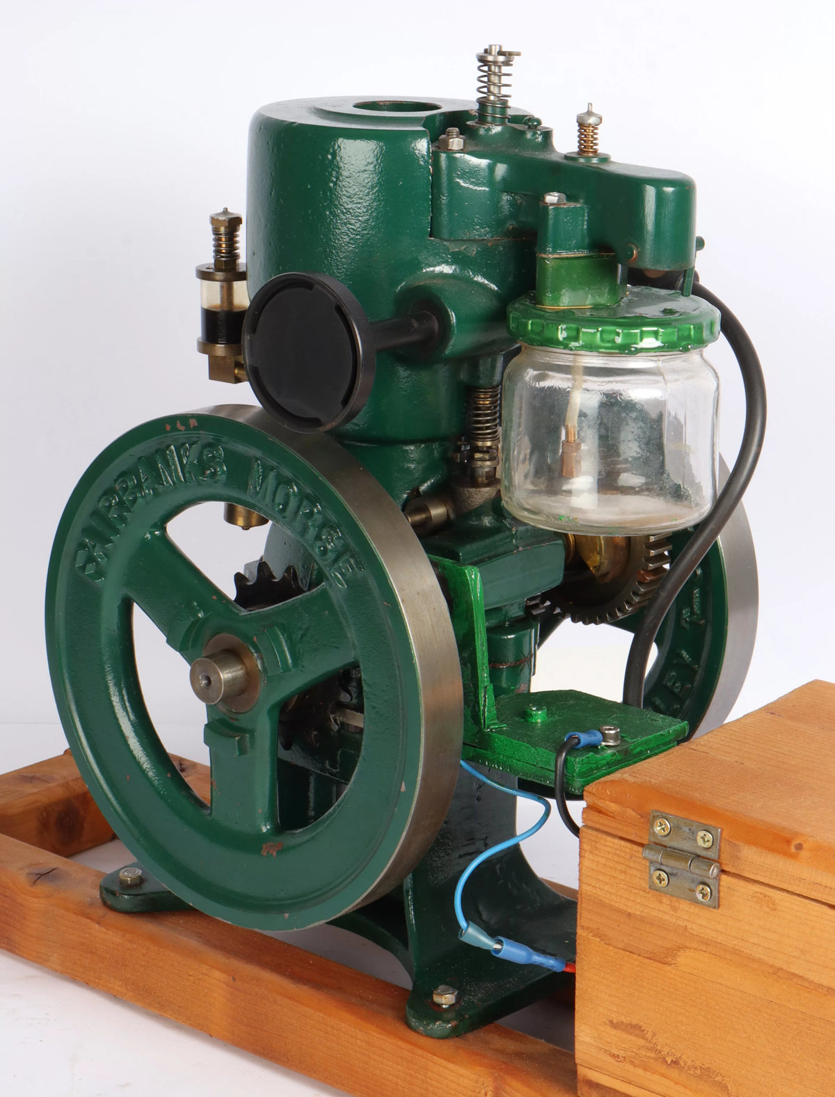 Fairbanks Morse 1A Eclipse