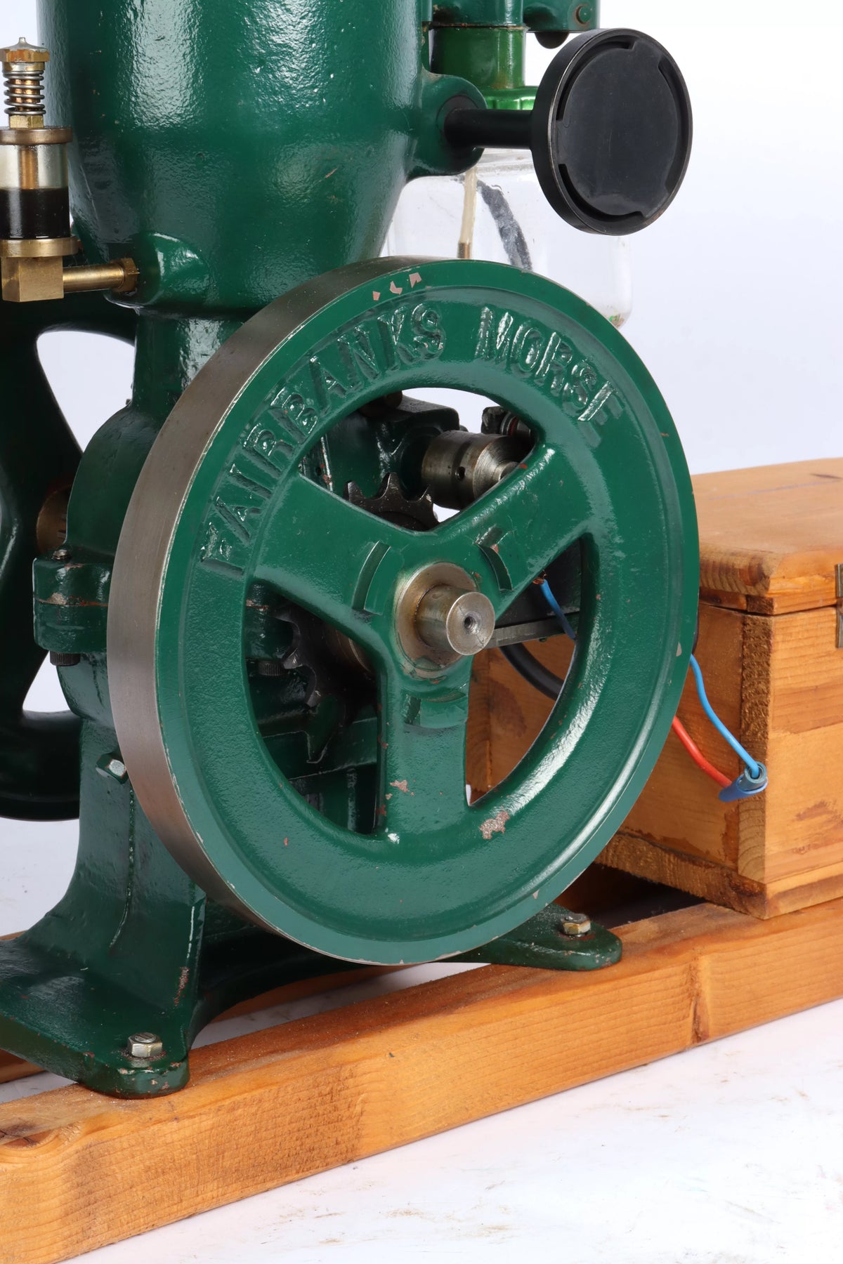 Fairbanks Morse 1A Eclipse