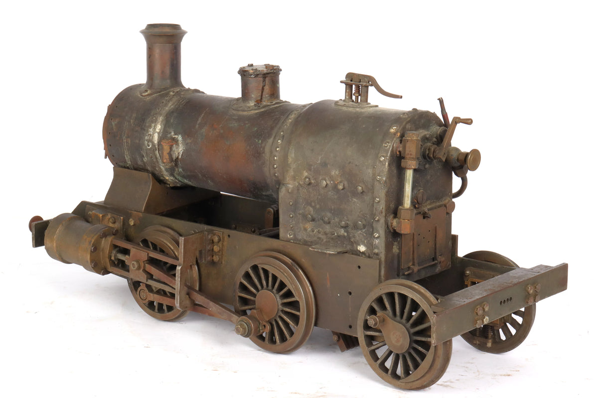 5 inch gauge 0-6-0