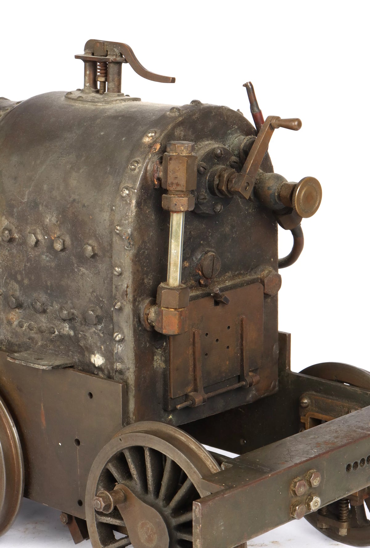 5 inch gauge 0-6-0