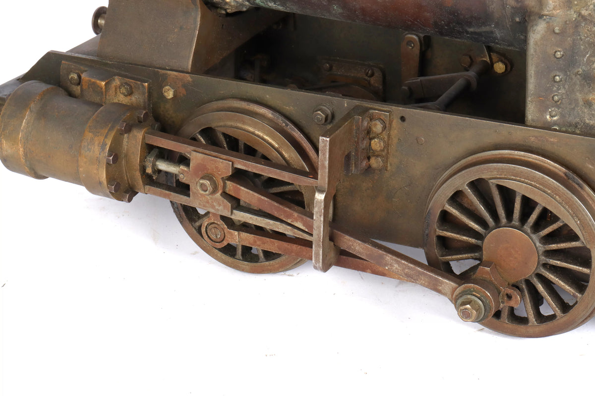 5 inch gauge 0-6-0