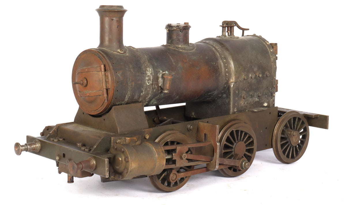 5 inch gauge 0-6-0