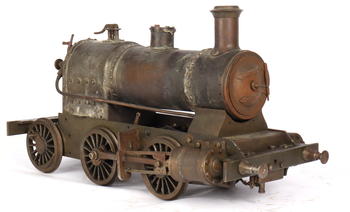 5 inch gauge 0-6-0