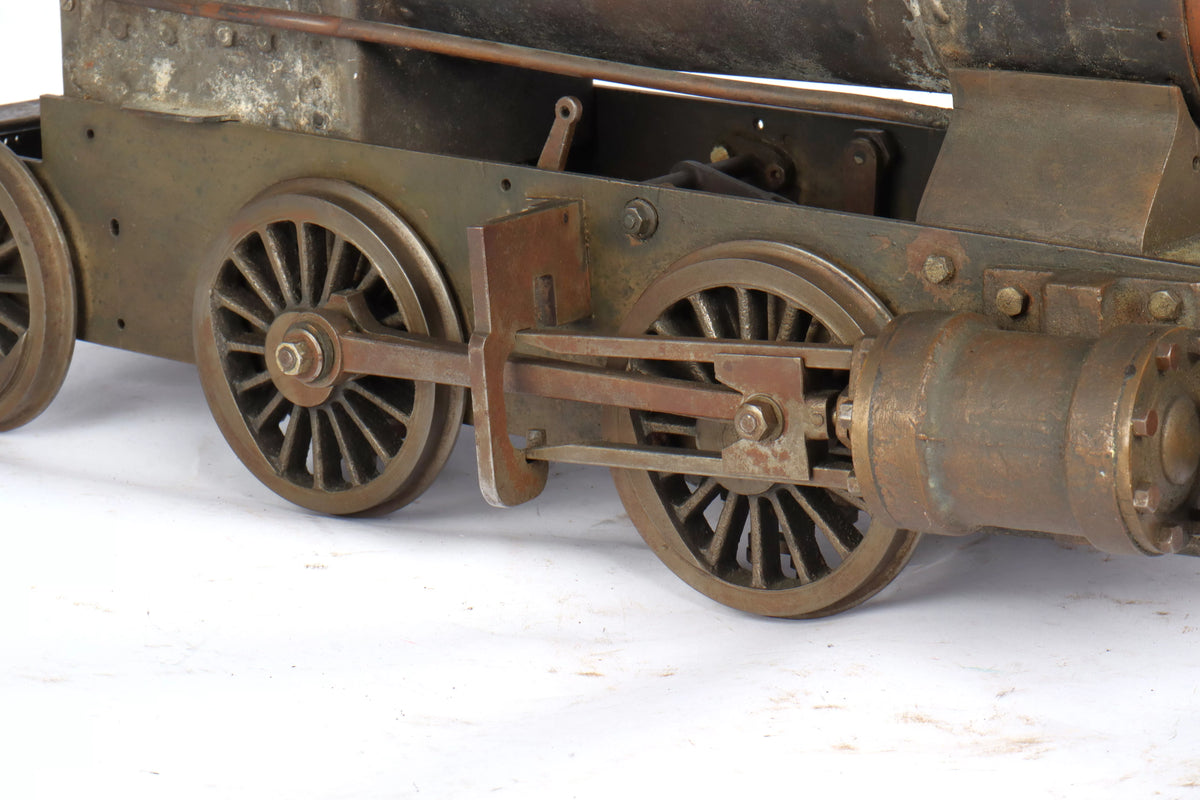 5 inch gauge 0-6-0