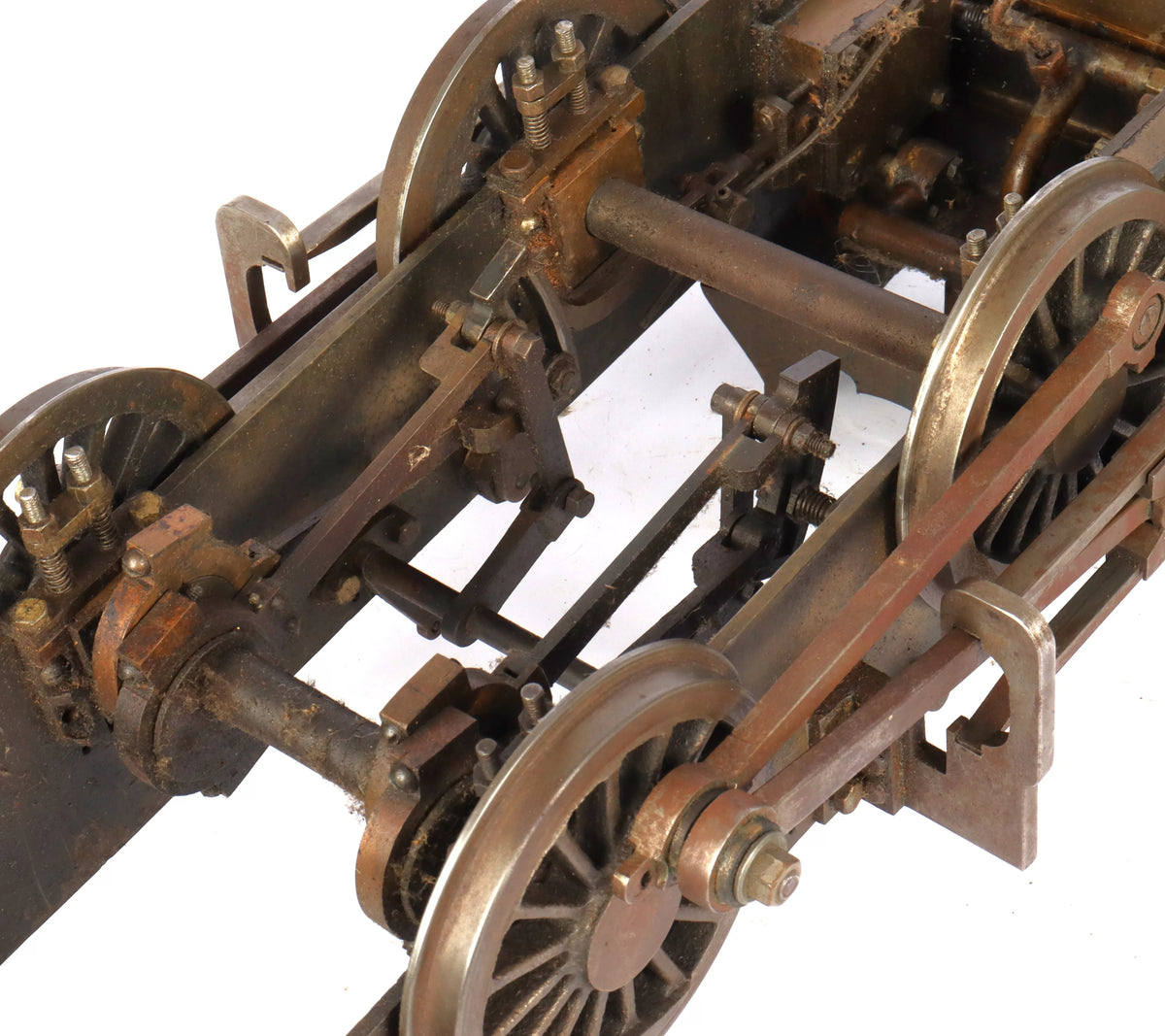 5 inch gauge 0-6-0