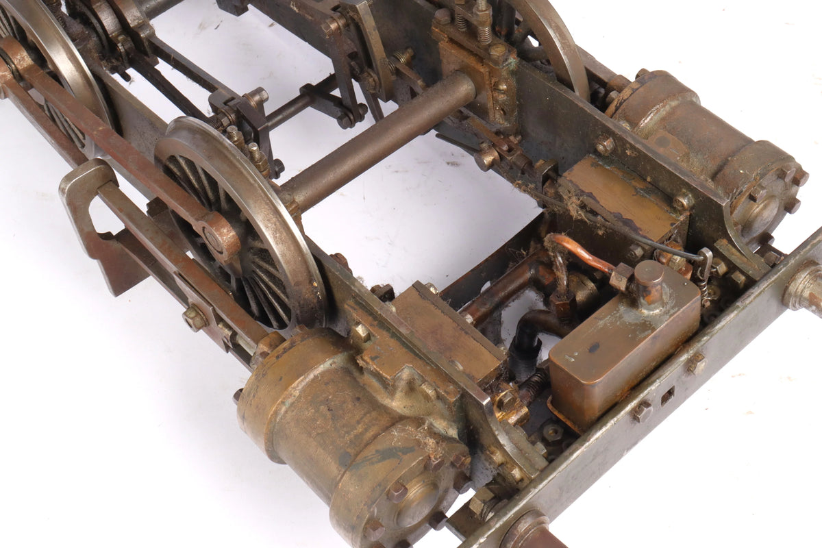 5 inch gauge 0-6-0
