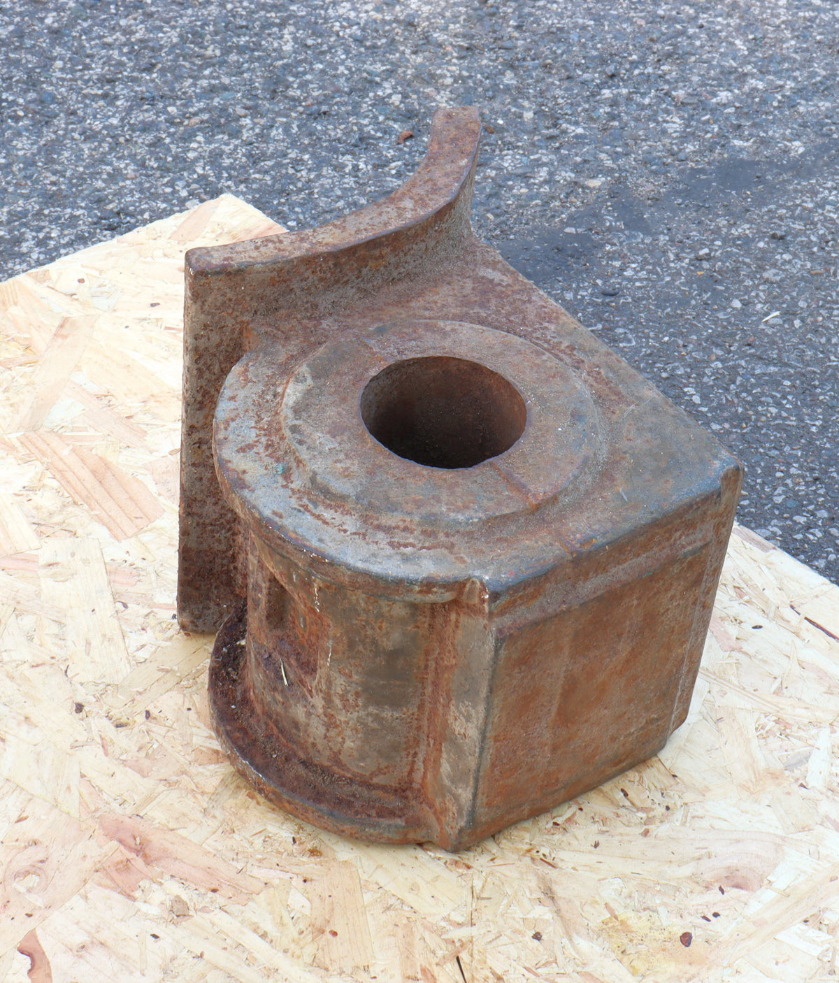 6 inch scale traction engine cylinder