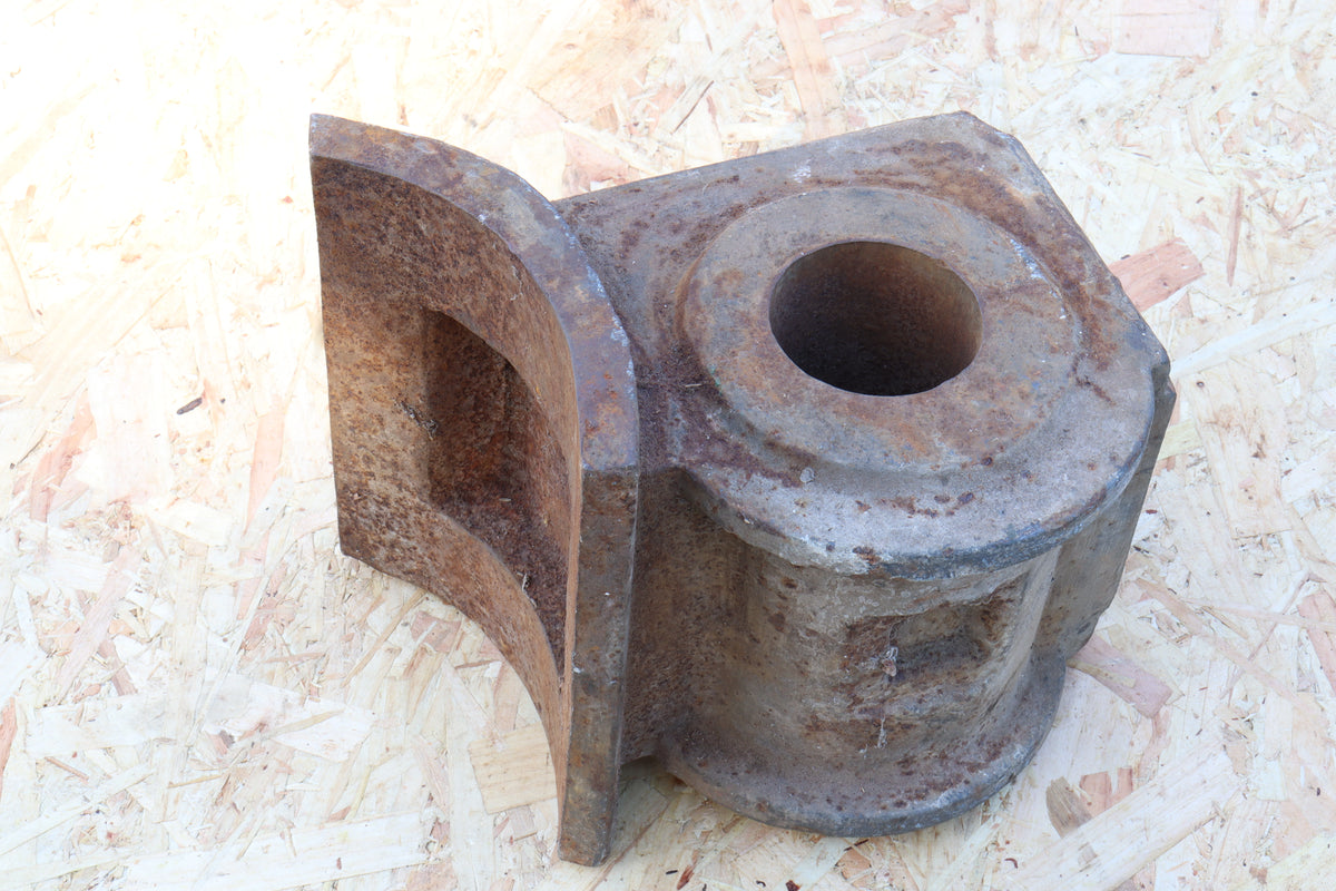 6 inch scale traction engine cylinder