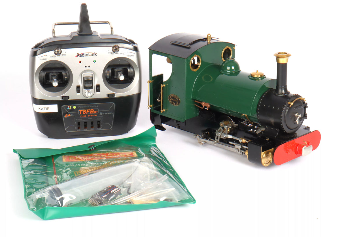 32/45mm Roundhouse 0-4-0ST "Katie"