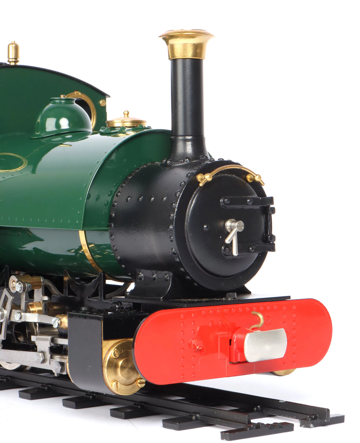 32/45mm Roundhouse 0-4-0ST "Katie"