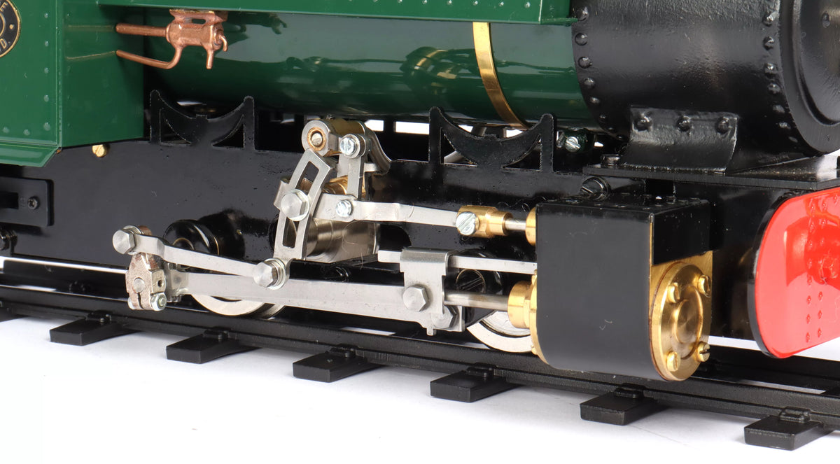 32/45mm Roundhouse 0-4-0ST "Katie"