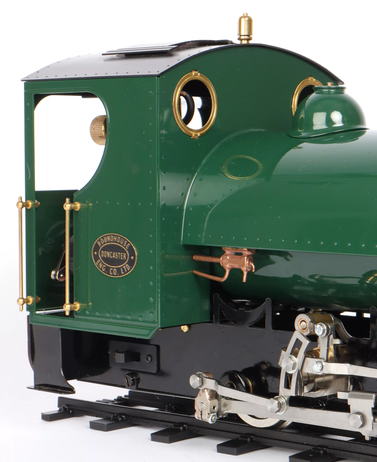 32/45mm Roundhouse 0-4-0ST "Katie"