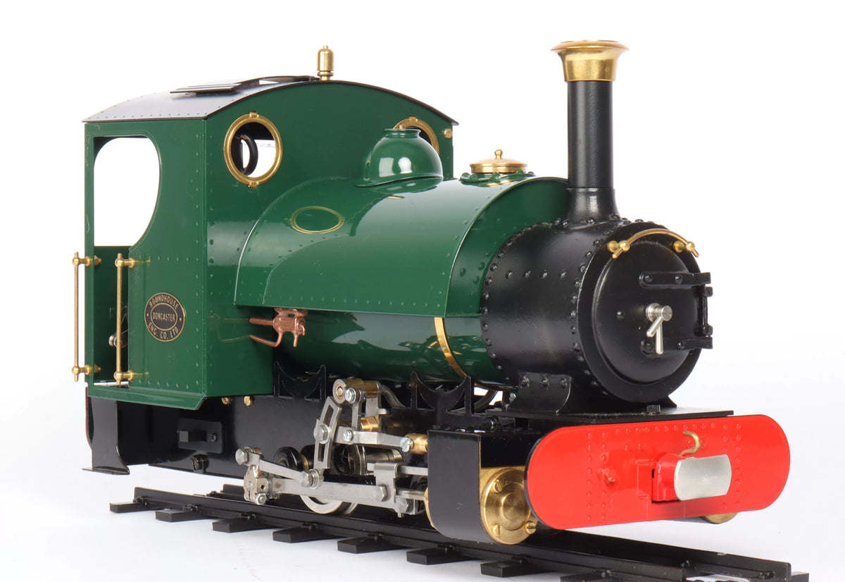 32/45mm Roundhouse 0-4-0ST "Katie"