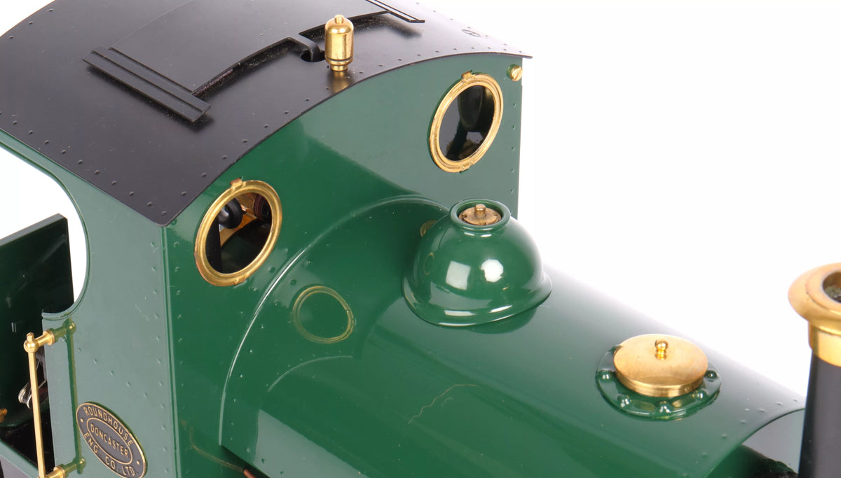 32/45mm Roundhouse 0-4-0ST "Katie"