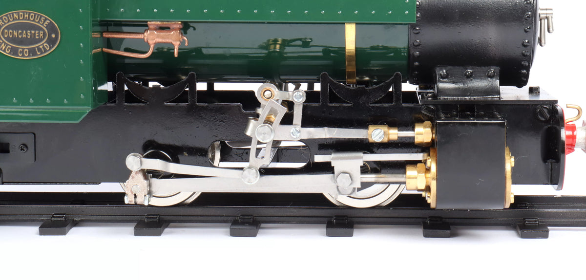 32/45mm Roundhouse 0-4-0ST "Katie"