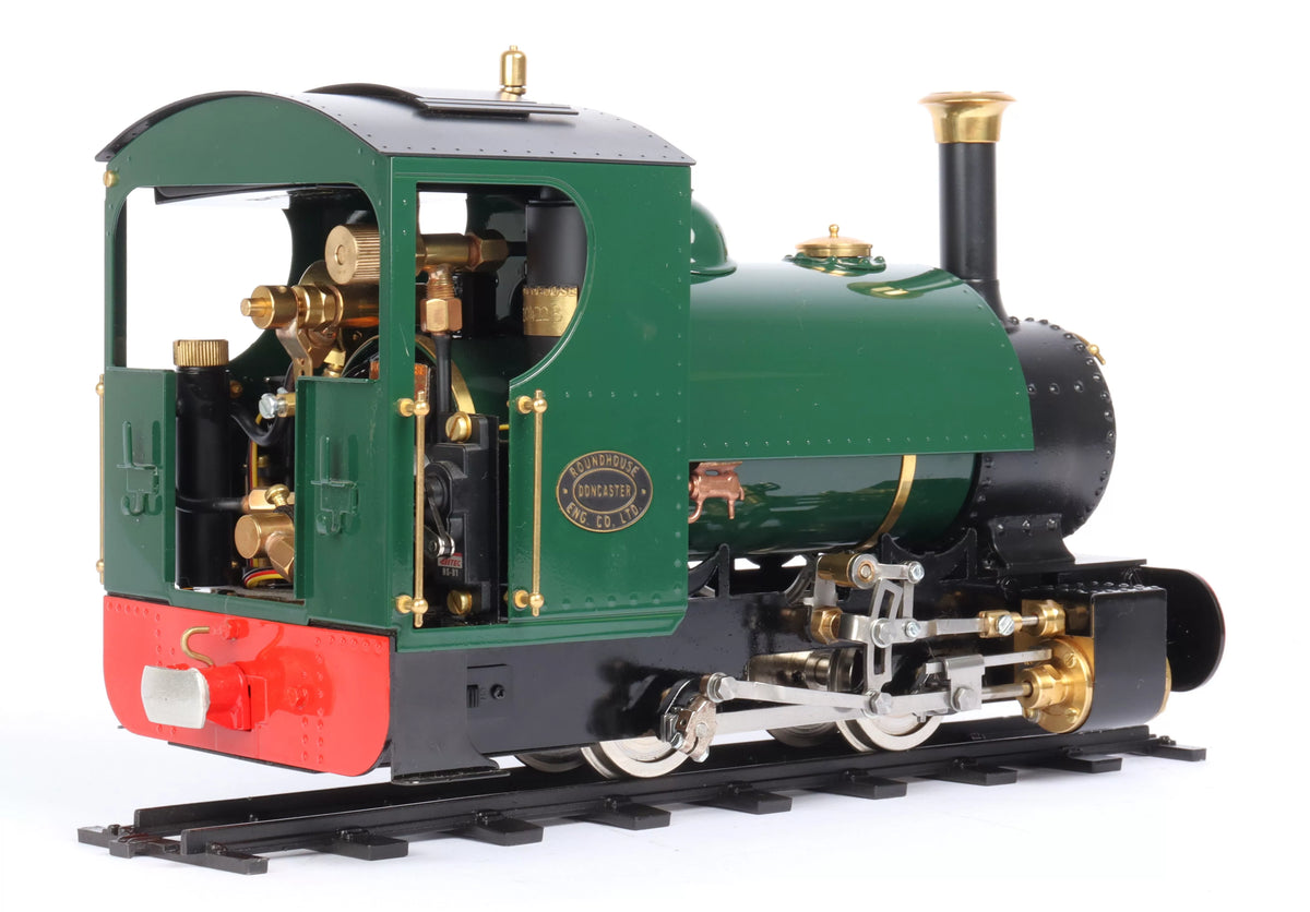 32/45mm Roundhouse 0-4-0ST "Katie"